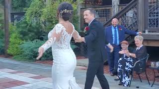 The Wedding Dance - Jon & Faith