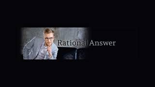 Прямая трансляция пользователя RationalAnswer