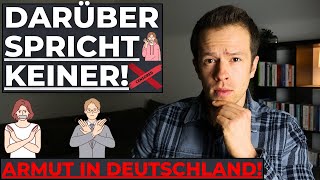 ARMUT in Deutschland und der Welt! ARM vs. REICH! Gibt es noch Armut in Deutschland? 3 Krasse Fakten