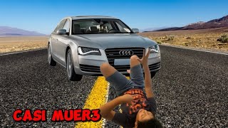 El día que mateo casi muer3!