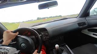 S2Kocur CS autoslalom 19.5.2024 Driving academy Slovakiaring