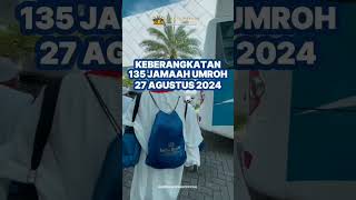 dokumentasi jamaah umroh amerra mekkah 27 Agustus 2024