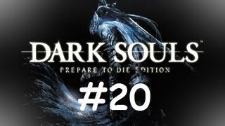 Let's Play Dark Souls: Prepare To Die Edition Part 20 - Darkwraiths, Return to Undead Asylum & More