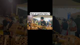 Kya ye gamla hain..? #dailyvlog #systummm #travelwithsharmaji #aarushbhola #elvishyadav #explore