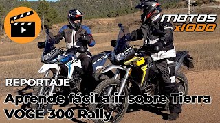 Iniciarse en el OFFROAD es ... Así de fácil  | Motosx1000