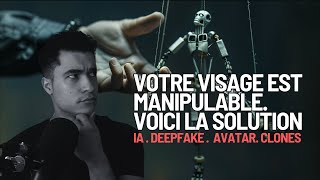 Comment gérer une société de clones : VASA-1, DEEPFAKE, SYNTHID -  Chronique d'une IA #5