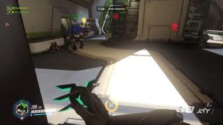 Overwatch - Best High Noon Ever