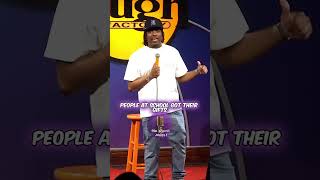 My Dad Lied to me - Comedian CP #comediancp #shorts #short #comedy #standupcomedy #viral #funny #lol