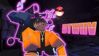 [Unobtainable] Stand Showcase: Diego's The World High Voltage (DTWAU Rework) | A Universal Time