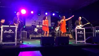 Car Wash - Rose Royce Soul7even Live Cover