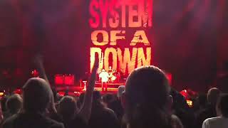 System Of A Down - B.Y.O.B. live [Mountain View 2011]