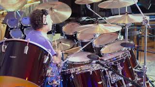 Simon Phillips : The Ringmaster Part One - Robert Reed