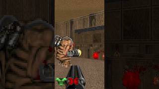 How to Conserve Ammo #doom2 #doomlegacyofrust #tntevilution #theplutoniaexperiment #xbox #gaming