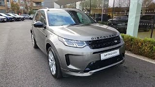 AP23CLF - LAND ROVER DISCOVERY SPORT URBAN EDITION RefId: 546022