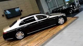 2024 Ultimate Mercedes-Maybach S-Class #short #shorts