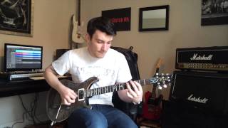 Kiesza - Hideaway (Guitar Cover)