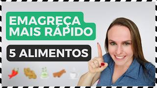 Acelere Seu Metabolismo com Alimentos Termogênicos