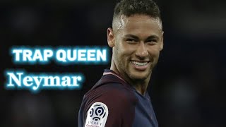 Fatty Wap - Trap Queen ft. Neymar Jr. (Skills)