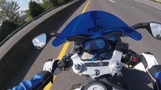 After TotD to Cherohala helmet camera