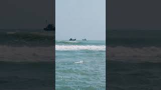 Somnath Beach #nagrinagri #status #statusvideo #gujarat #beach #punjabi #shorts