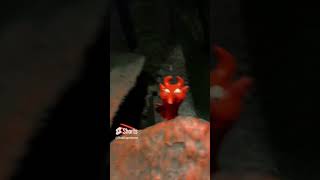 Red Bull found in a cave