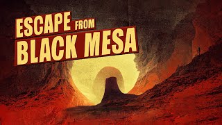 Escape From Black Mesa - Tesisten Kaçış #1