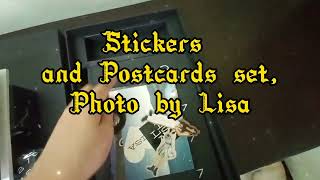 Lisa 0327 Photobook Volume 3 Limited Edition Unboxing