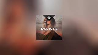 Sander W, MKJ - Talk To Me (feat.  Coline)