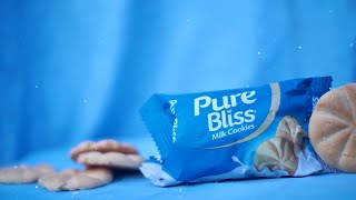 Pure Bliss Biscuits Commercial 2023