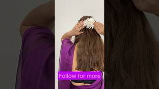 #hairstyle #diyhairstyle #hairstyles #hairtutorial