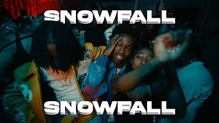 [FREE] Kyle Richh X Sad Jerk Drill Type Beat 2024 - "SNOWFALL"