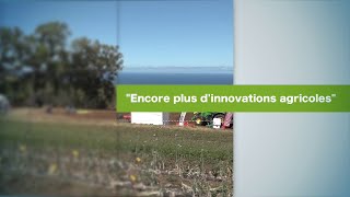 Encore plus d'innovations agricoles - Terres d'ici à l'occasion des Agrofert'îles pro 2022