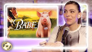 LOS MEJORES MOMENTOS DE BABE: EL CERDITO VALIENTE