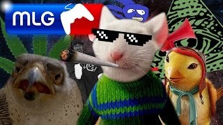 MLG Stuart Little 2