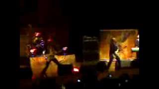 STRATOVARIUS - Black diamond + Keyboards solo [Live in Paraguay 16/04/2013]