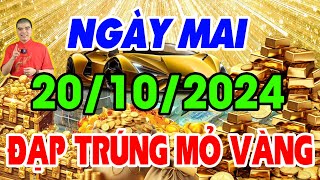 Tử Vi Ngày 20/10/2024 Mở Mắt Đã Giàu, 5 TUỔI NÀY PHÁT TÀI TRÚNG SỐ Tiền Đè Ngạt Thở, Đổi Đời TỶ Phú