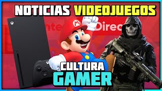 ✔ TODO lo que DEBES SABER Sobre el NINTENDO DIRECT ✫ La SERIES X Subira de Precio  ¿WARZONE CERRARA?