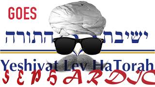 Sephardic Seder Niggunim - Yeshivat Lev HaTorah