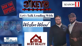 Mortgage Expert Weston Wood (Part 1)