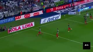 Gol Jesus Gallardo vs Atlas | Liga BBVA MX - J15