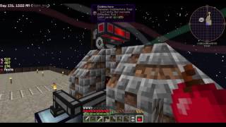 Lanky's SkyFactory: EP12: What a Cache!?!