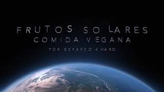 TODA LAS FRECUENCIAS DEL SOL 🌞 EN UNA ENSALADA "FRUTOS SOLARES POR GERARDO AMARO" 🌞🌱🍓🥑🍊🍋🥦🥬🌽🌶🥝🍆🍎🍏🍐🍌🍍