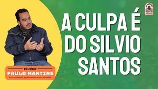 A Carta Capital exigia uma intervenção federal no SBT Cortes No Estúdio Podcast   006 Paulo Martins