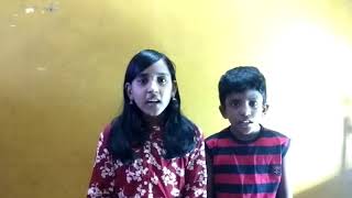 Rowdy Baby Song Indhu and Deepan