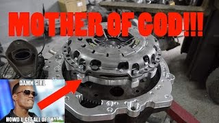 1JZ BMW Adapter