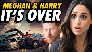 Harry and Meghan: Beginning of the End! Netflix Out!