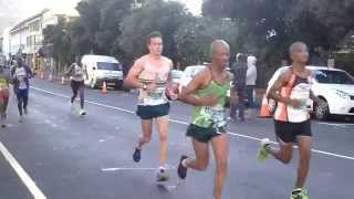 Two Oceans Marathon 2014 - Fish Hoek