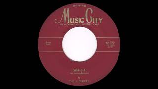 The 4 Deuces "W-P-L-J" (1955)