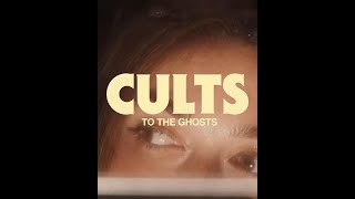 Tomorrow night! Alt/Pop Rockers Cults bring their new album 'To The Ghosts' to the Wonder!