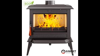 Wood burning stove KAWMET Premium PROMETEUS S11 ECO